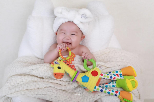 北流1岁宝宝流鼻涕打喷嚏