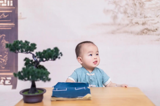 北流二岁宝宝发型