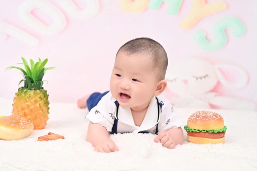 北流两岁宝宝晚上哭